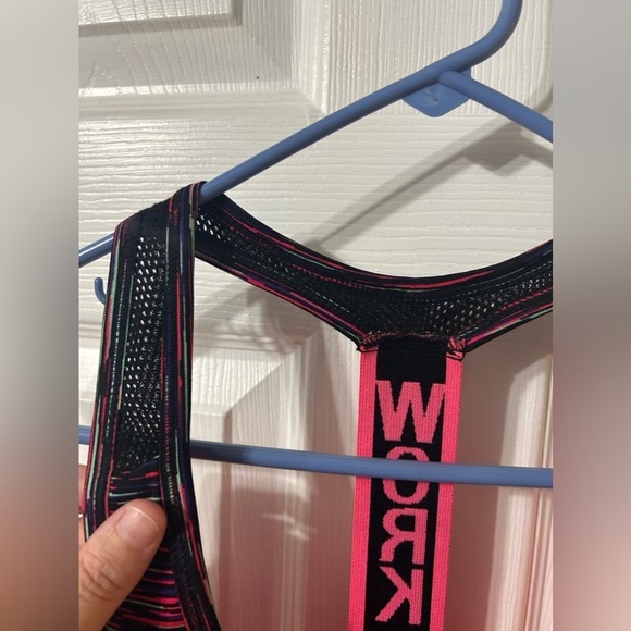 MATERIAL GIRL ACTIVE WOMENS WORKOUT TOP Size Medium - Picture 5 of 7